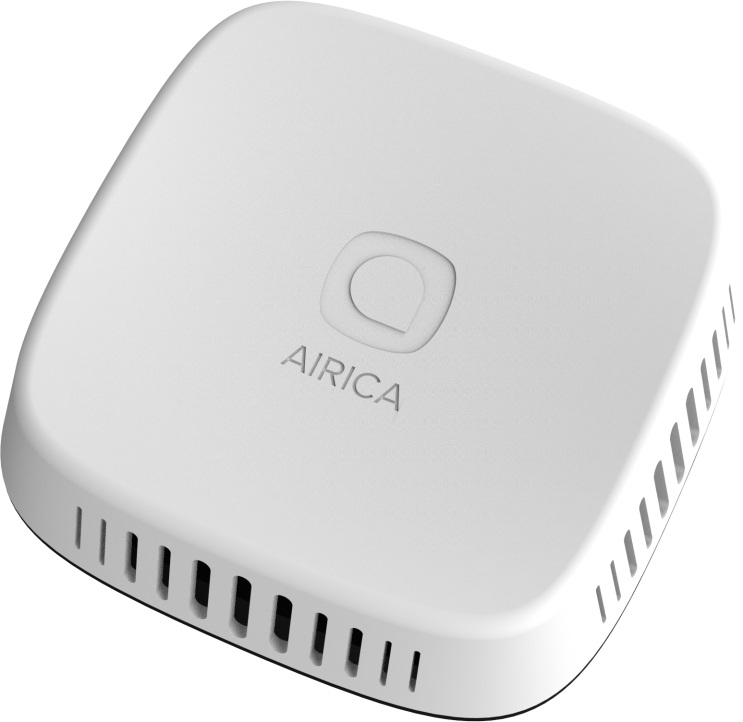 Airica.senses+ Sensor V2